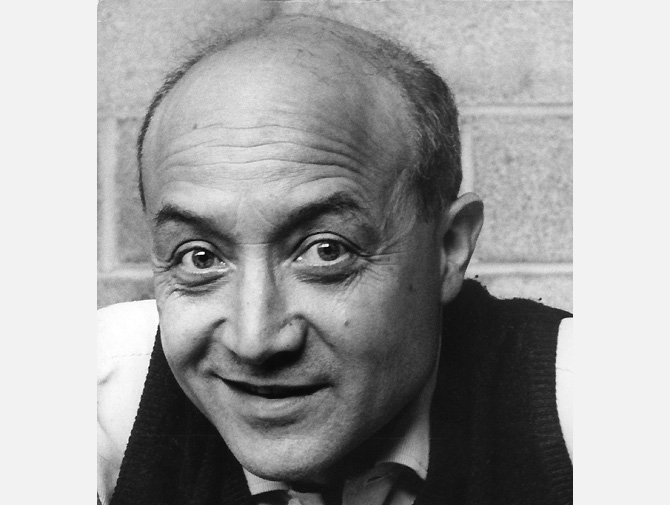 Isamu Noguchi 